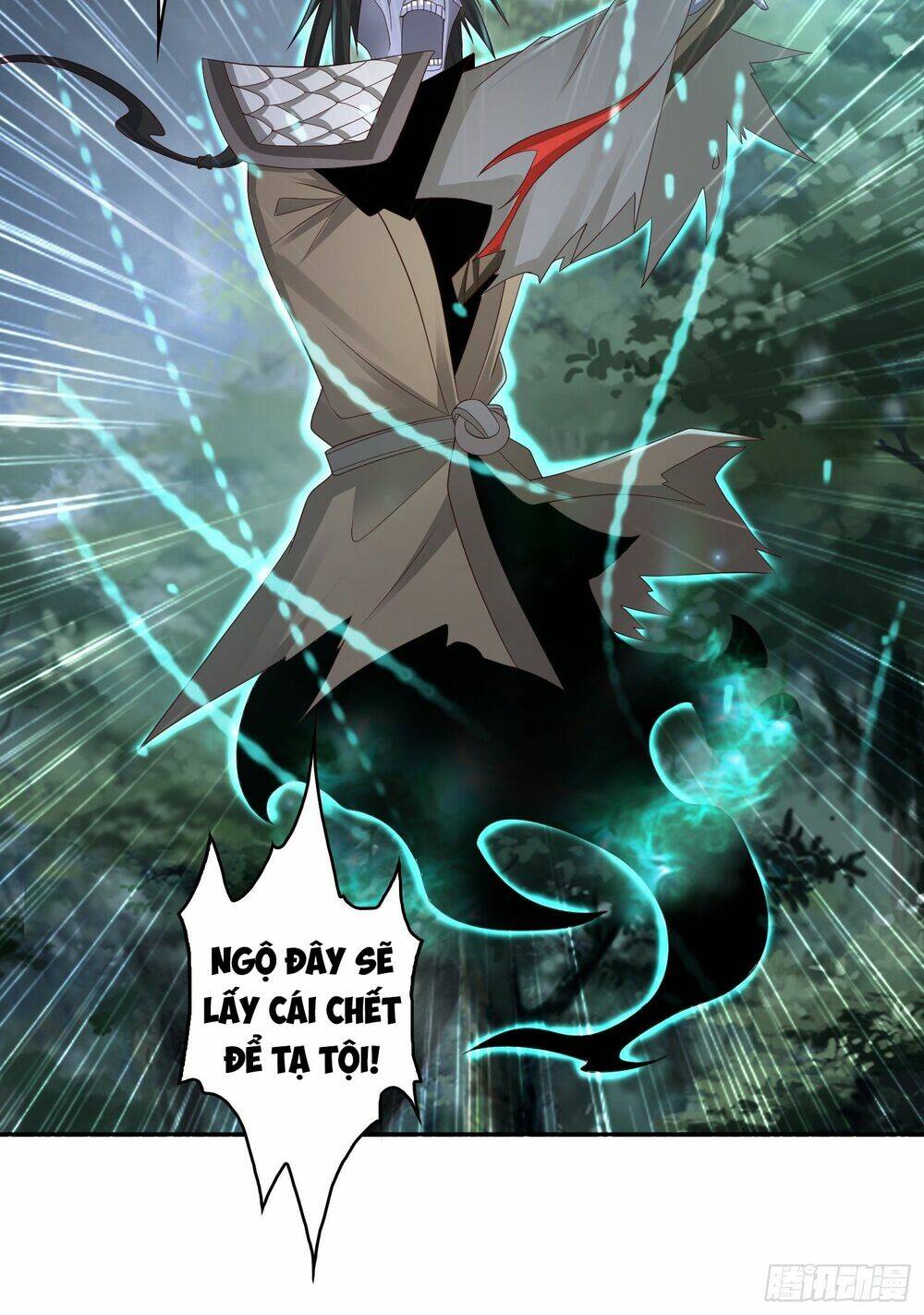 Người Ở Rể Bị Ép Thành Phản Diện: Chapter 360