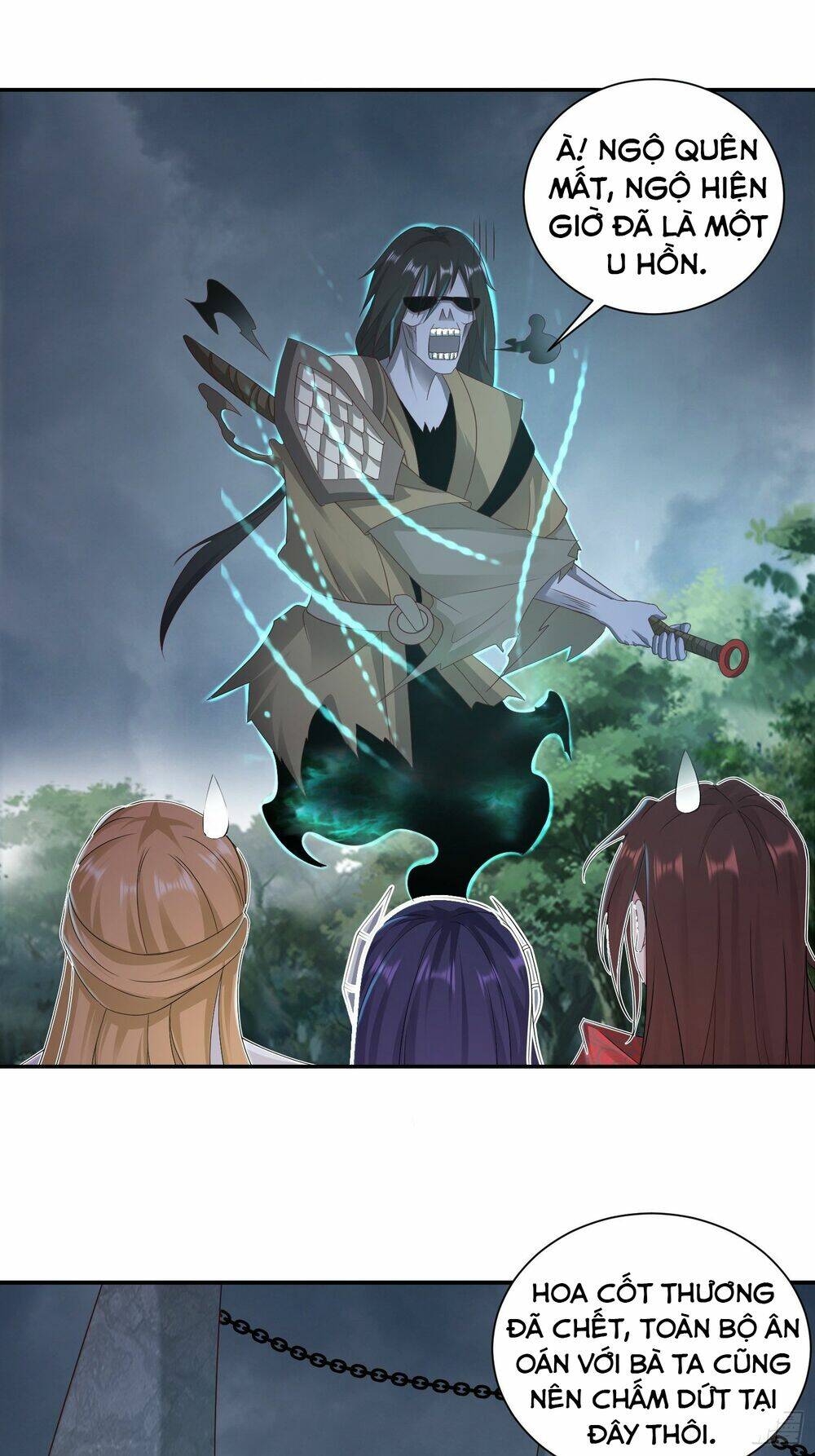 Người Ở Rể Bị Ép Thành Phản Diện: Chapter 360