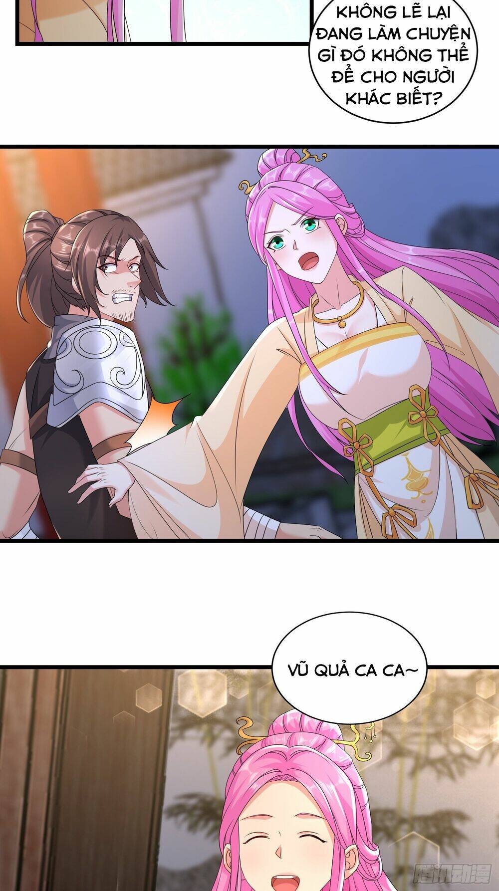 Người Ở Rể Bị Ép Thành Phản Diện: Chapter 361