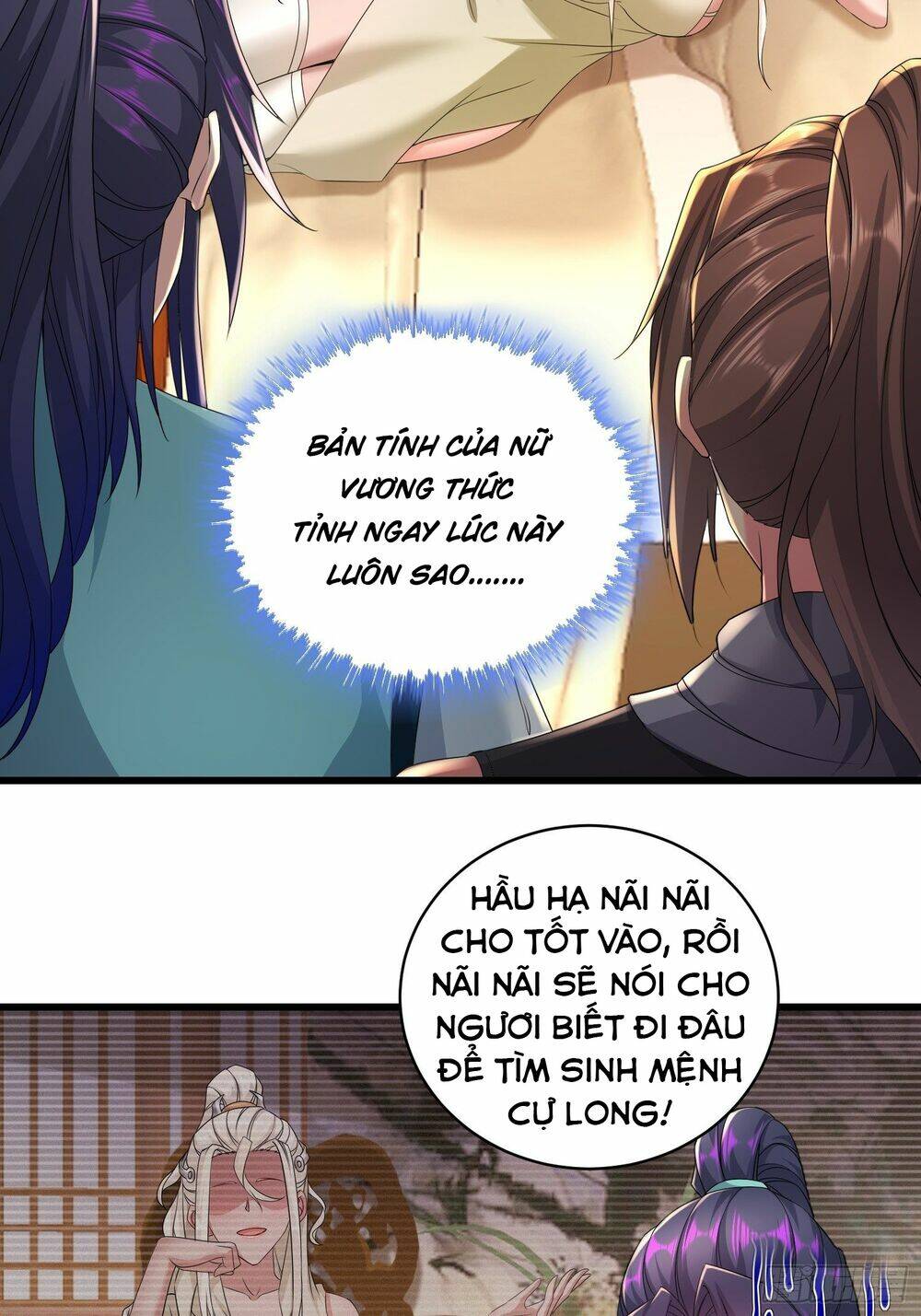 Người Ở Rể Bị Ép Thành Phản Diện: Chapter 361