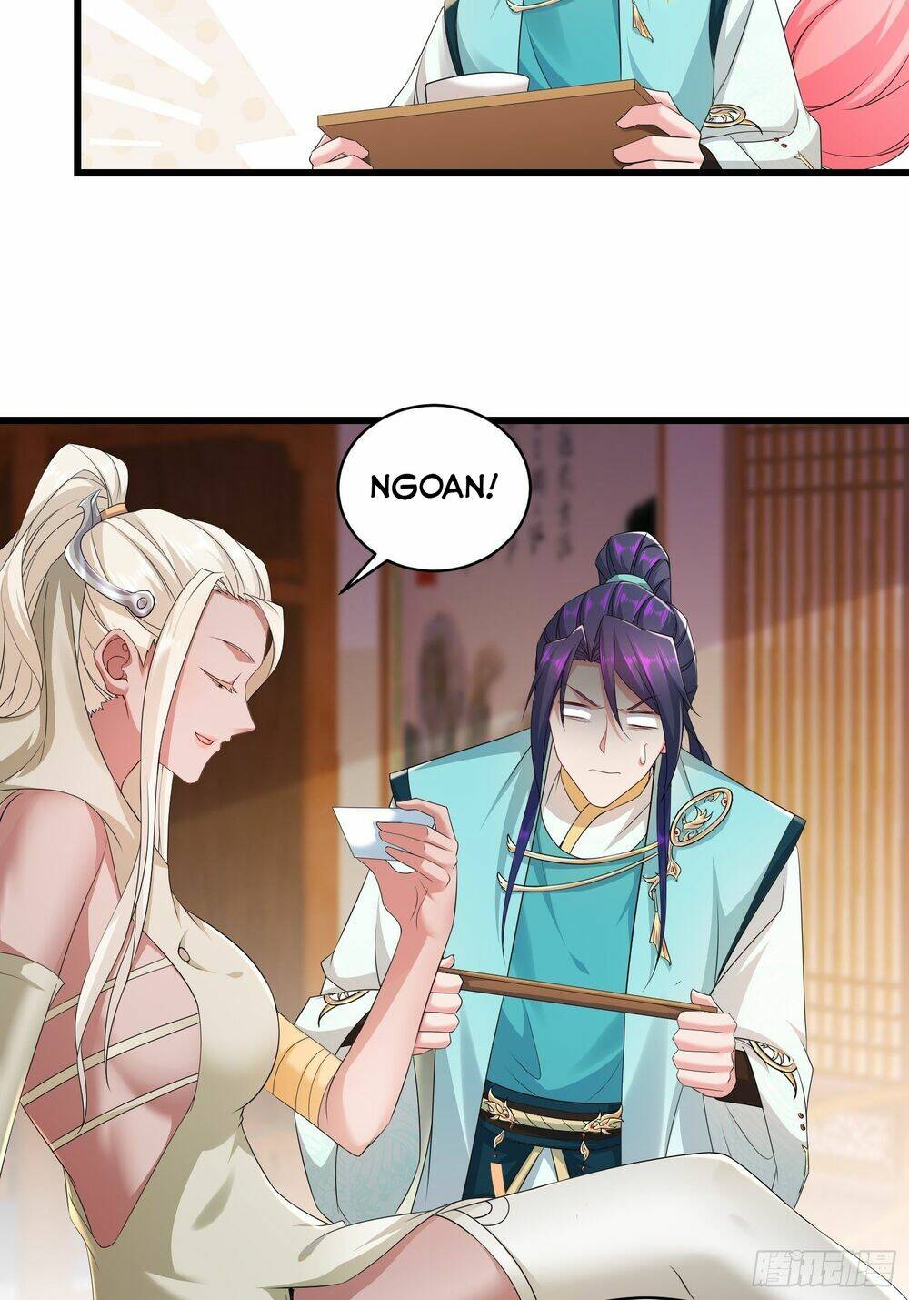 Người Ở Rể Bị Ép Thành Phản Diện: Chapter 361