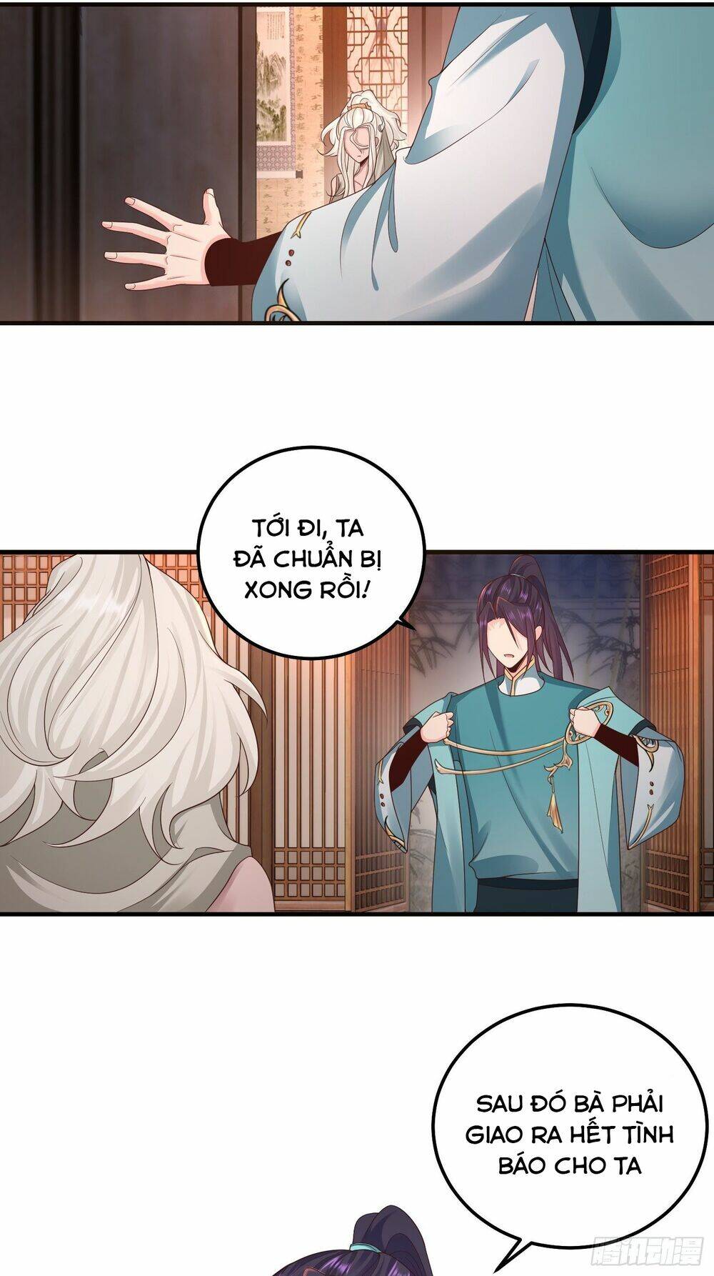 Người Ở Rể Bị Ép Thành Phản Diện: Chapter 362