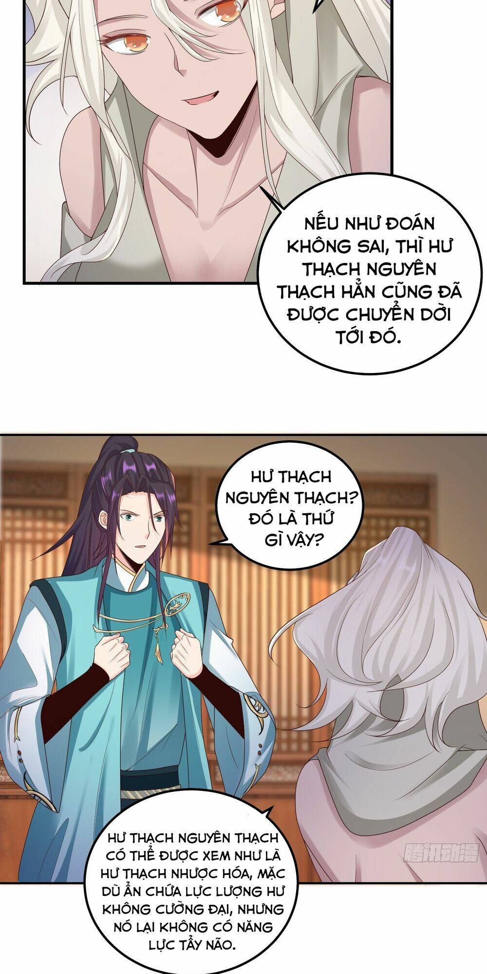 Người Ở Rể Bị Ép Thành Phản Diện: Chapter 362