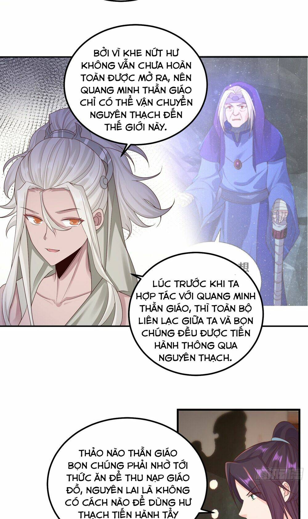 Người Ở Rể Bị Ép Thành Phản Diện: Chapter 362