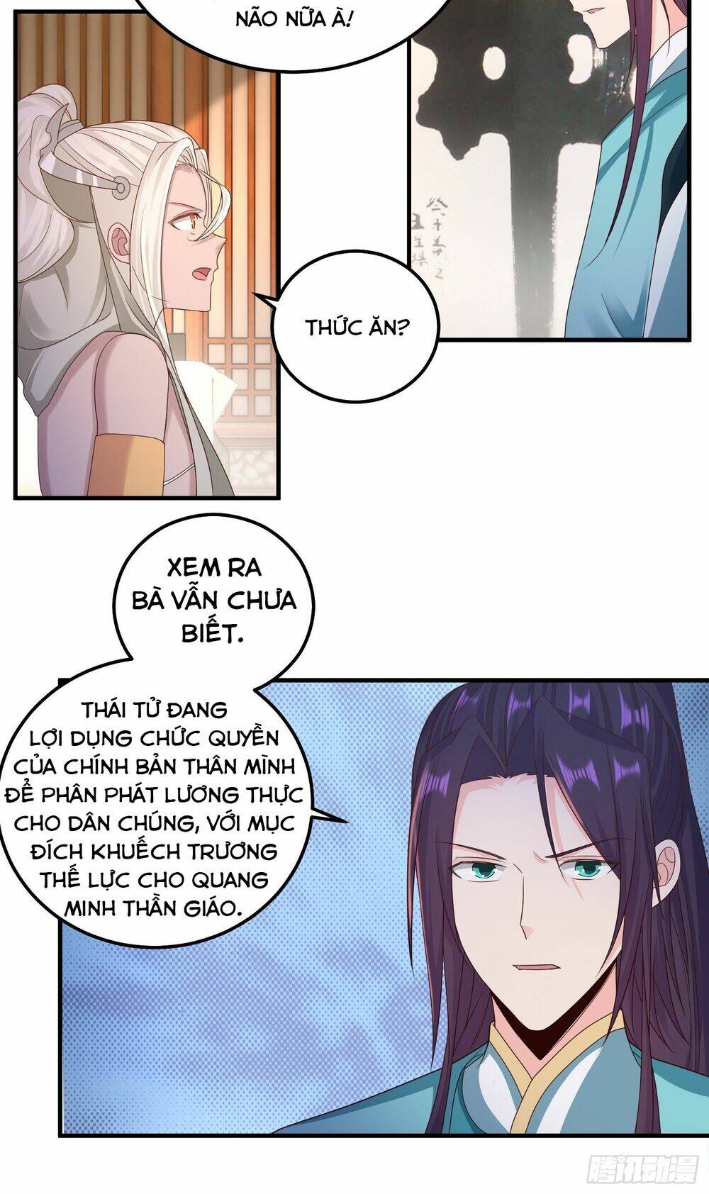 Người Ở Rể Bị Ép Thành Phản Diện: Chapter 362