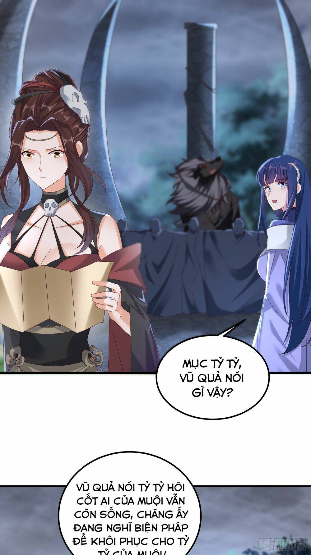 Người Ở Rể Bị Ép Thành Phản Diện: Chapter 362