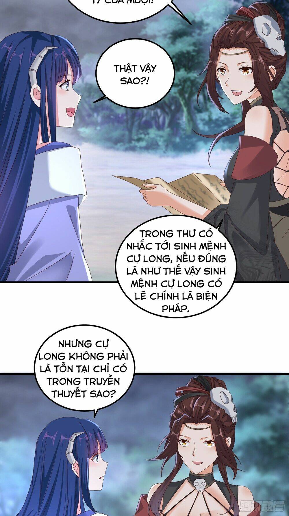 Người Ở Rể Bị Ép Thành Phản Diện: Chapter 362