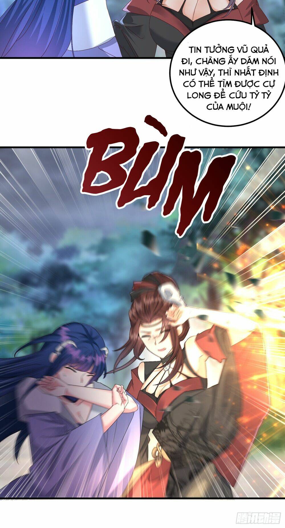 Người Ở Rể Bị Ép Thành Phản Diện: Chapter 362