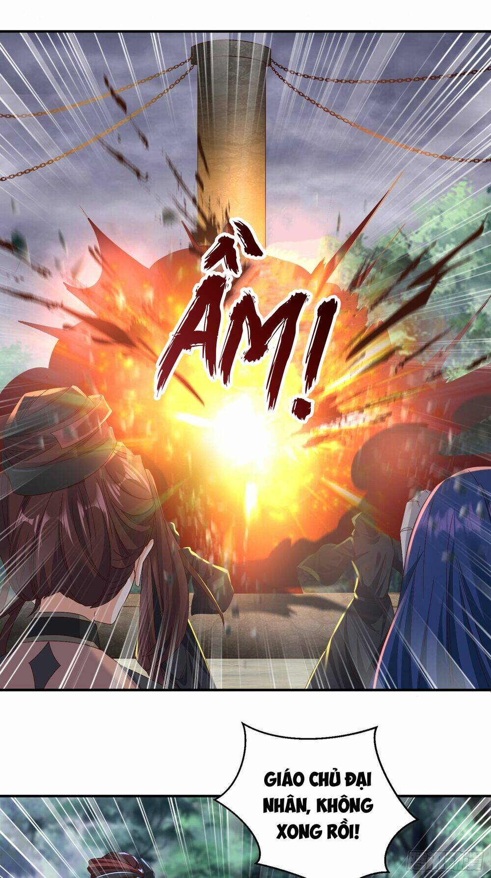 Người Ở Rể Bị Ép Thành Phản Diện: Chapter 362
