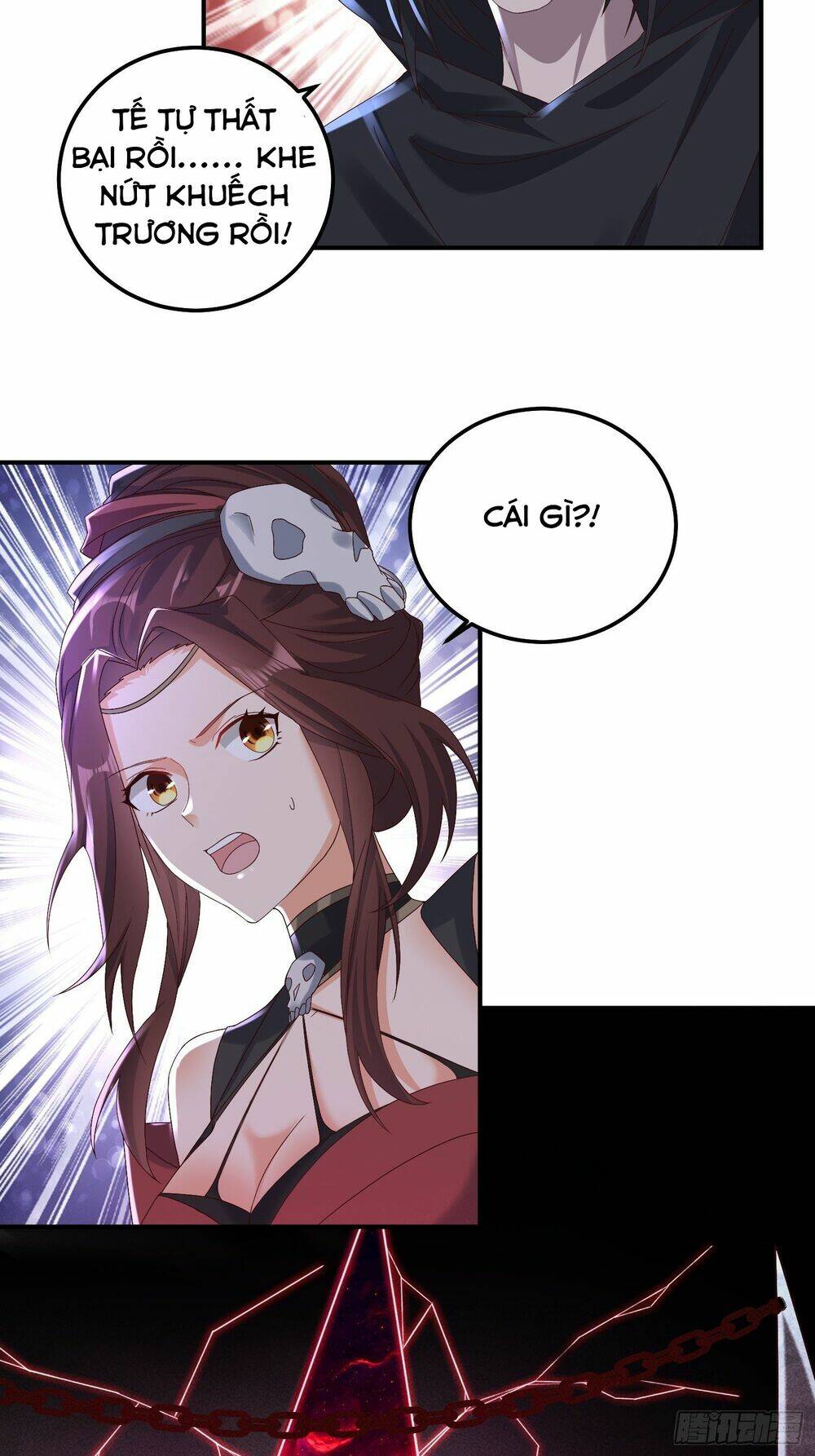 Người Ở Rể Bị Ép Thành Phản Diện: Chapter 362