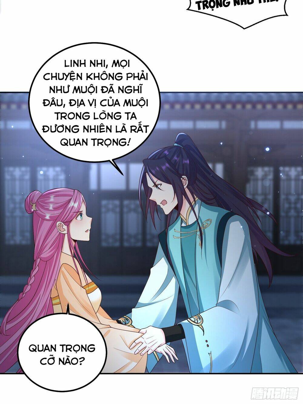 Người Ở Rể Bị Ép Thành Phản Diện: Chapter 362