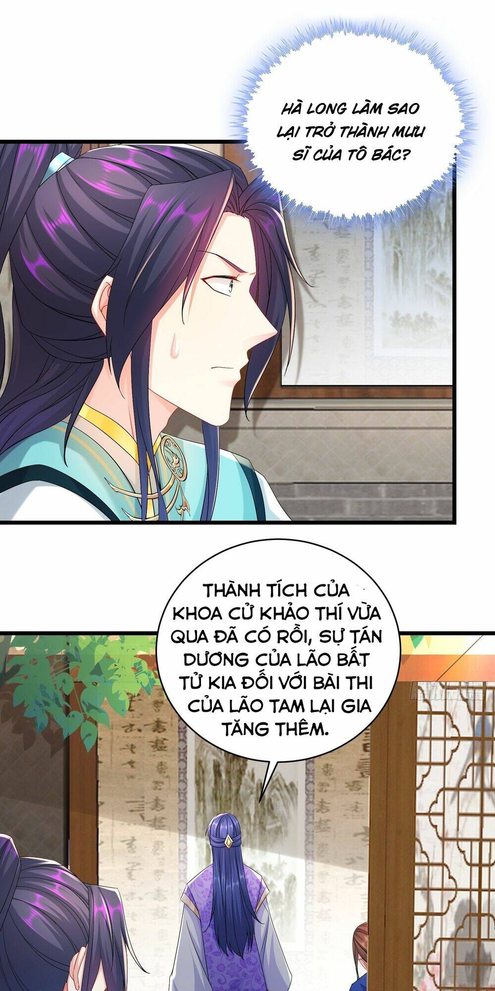 Người Ở Rể Bị Ép Thành Phản Diện: Chapter 364
