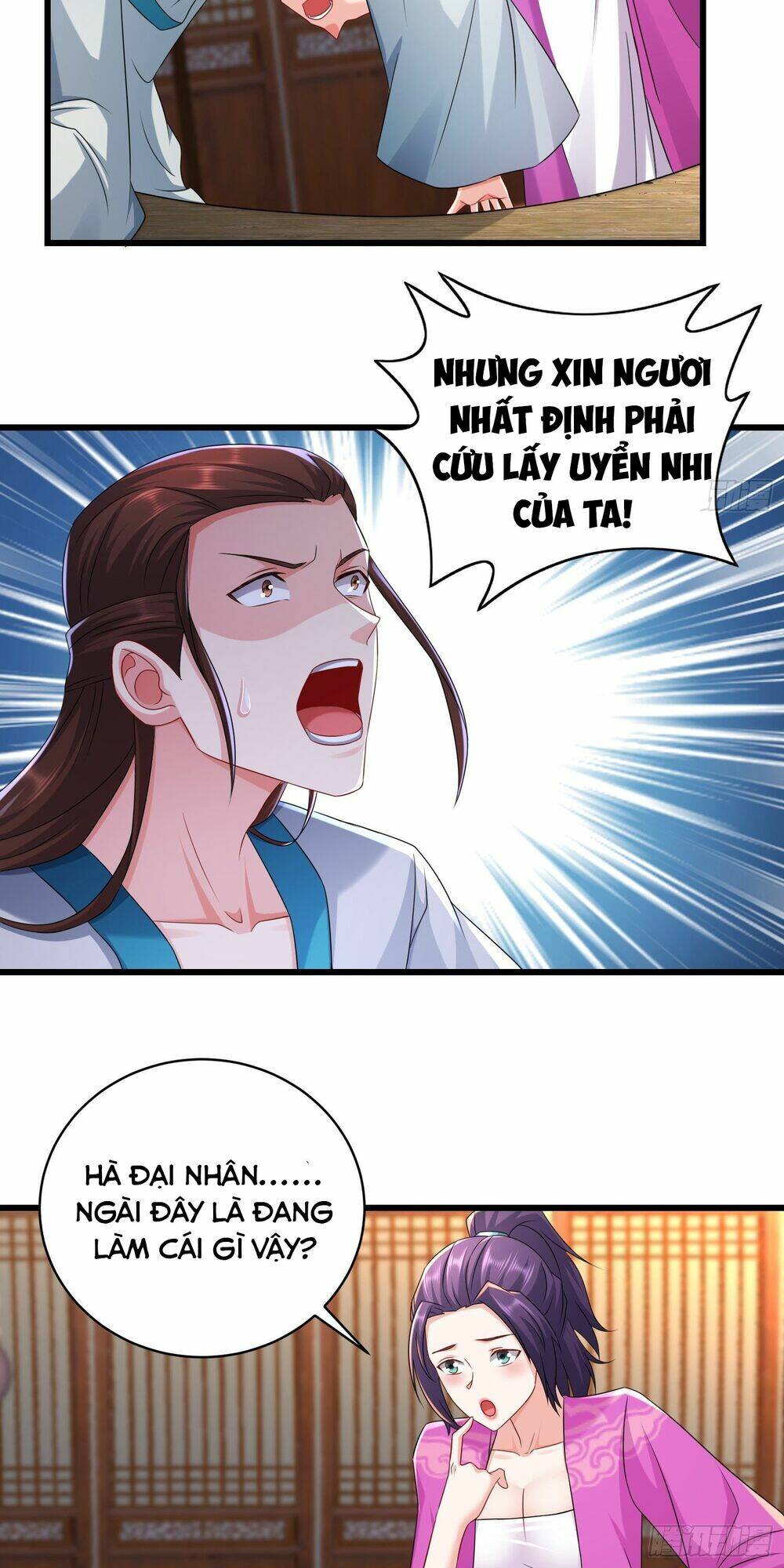 Người Ở Rể Bị Ép Thành Phản Diện: Chapter 364