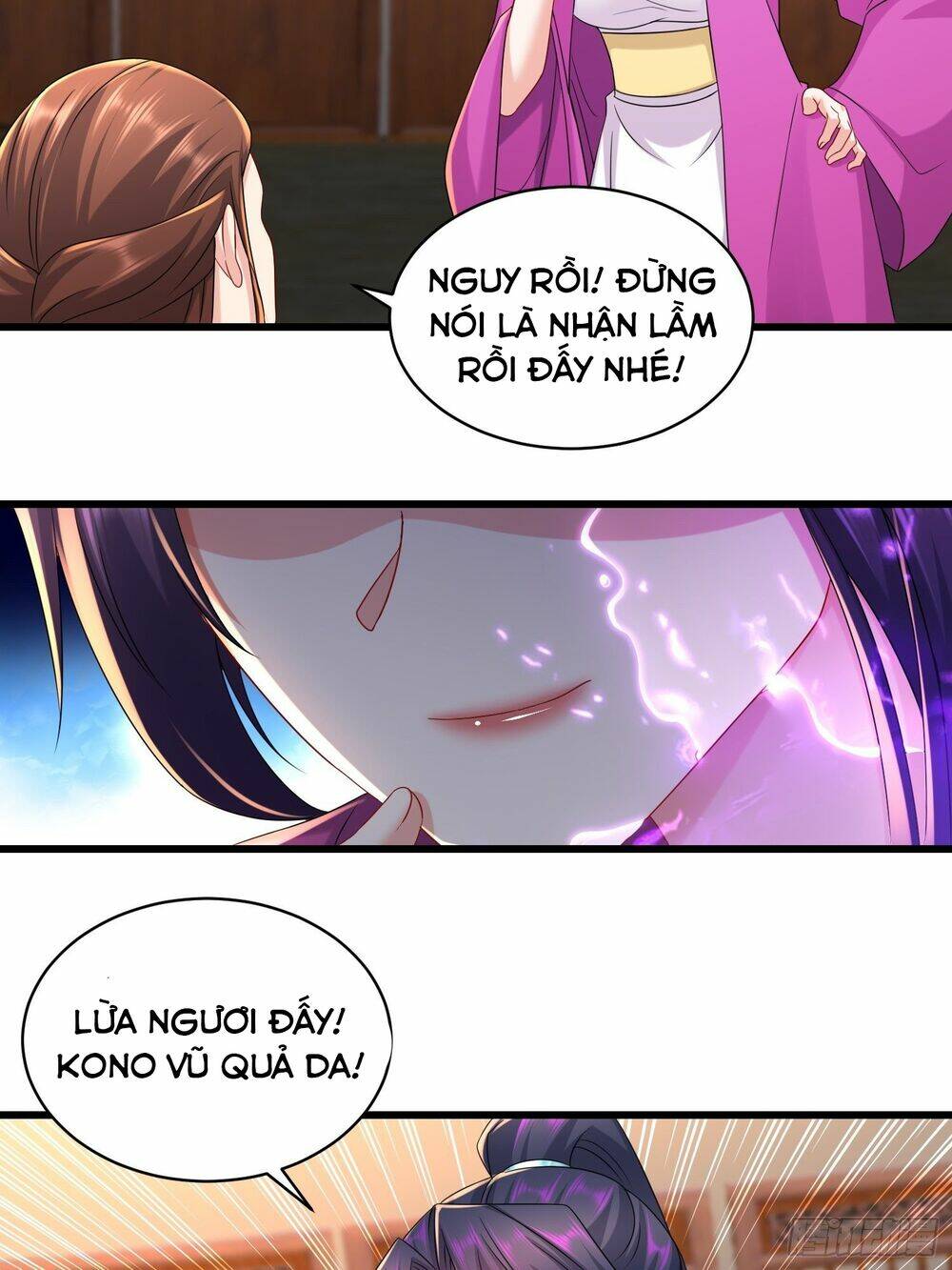 Người Ở Rể Bị Ép Thành Phản Diện: Chapter 364