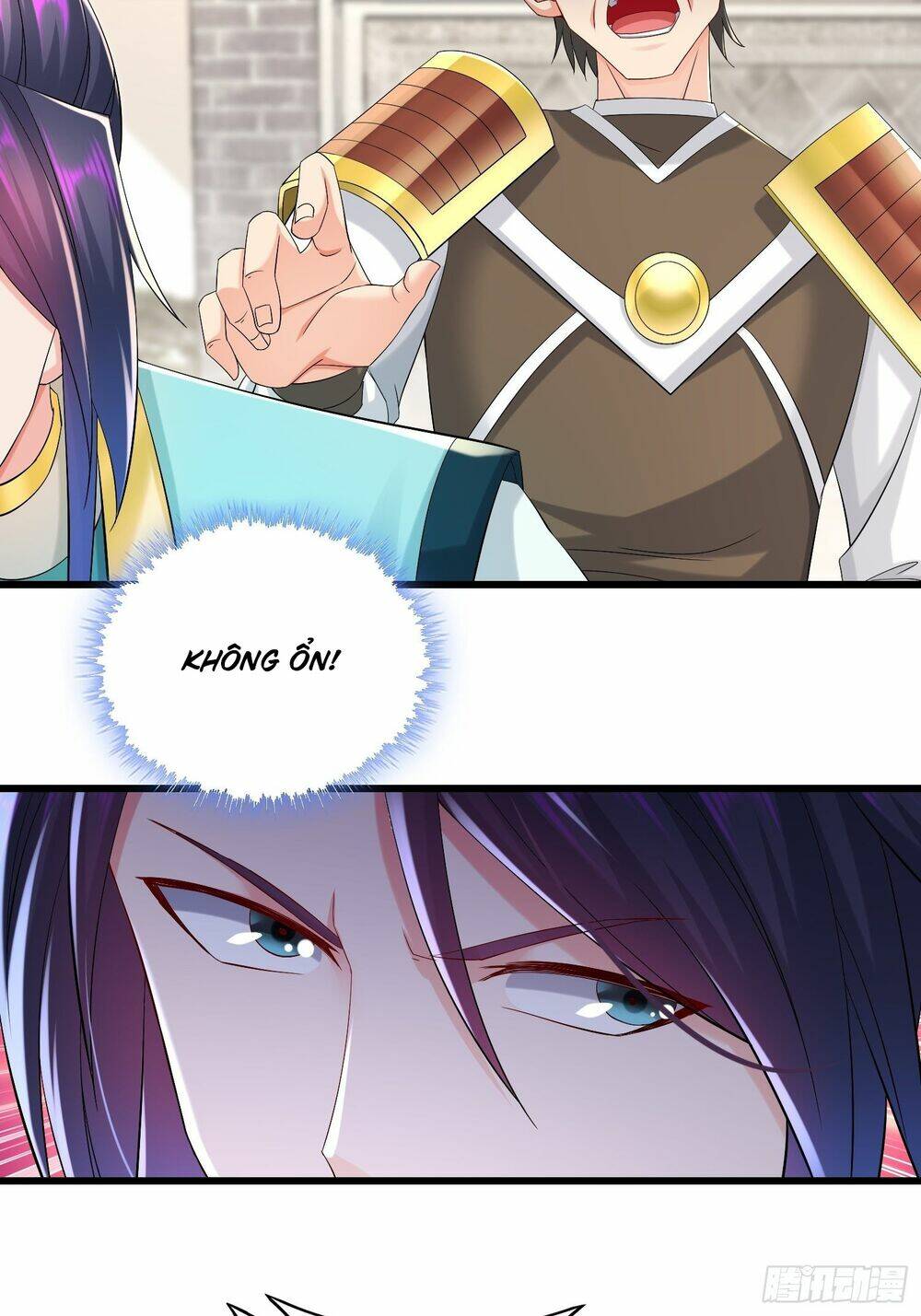 Người Ở Rể Bị Ép Thành Phản Diện: Chapter 364
