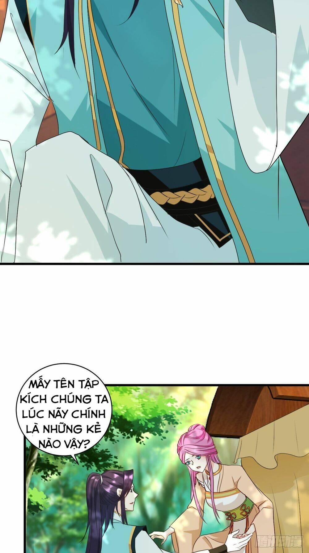 Người Ở Rể Bị Ép Thành Phản Diện: Chapter 371.5