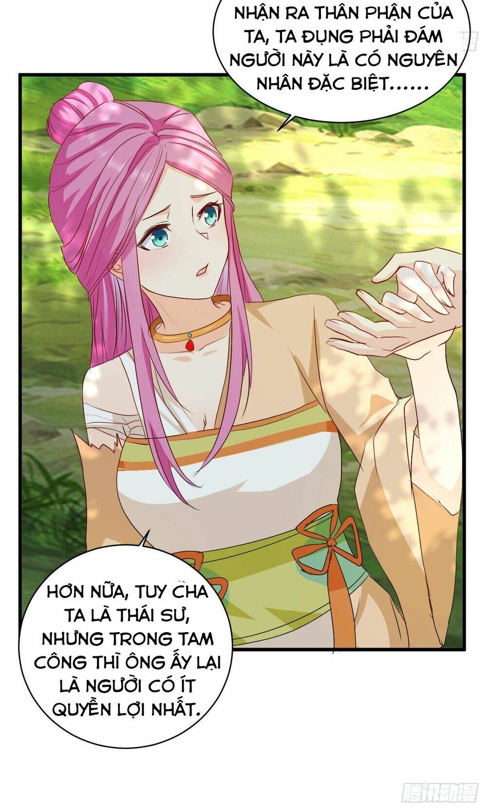 Người Ở Rể Bị Ép Thành Phản Diện: Chapter 371.5
