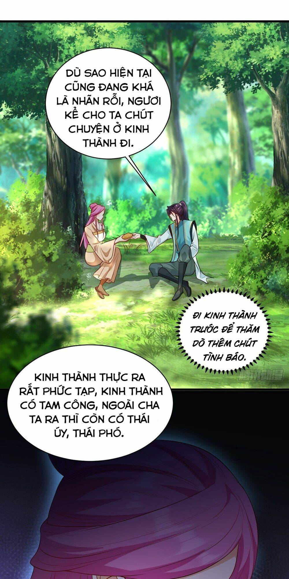 Người Ở Rể Bị Ép Thành Phản Diện: Chapter 371.5