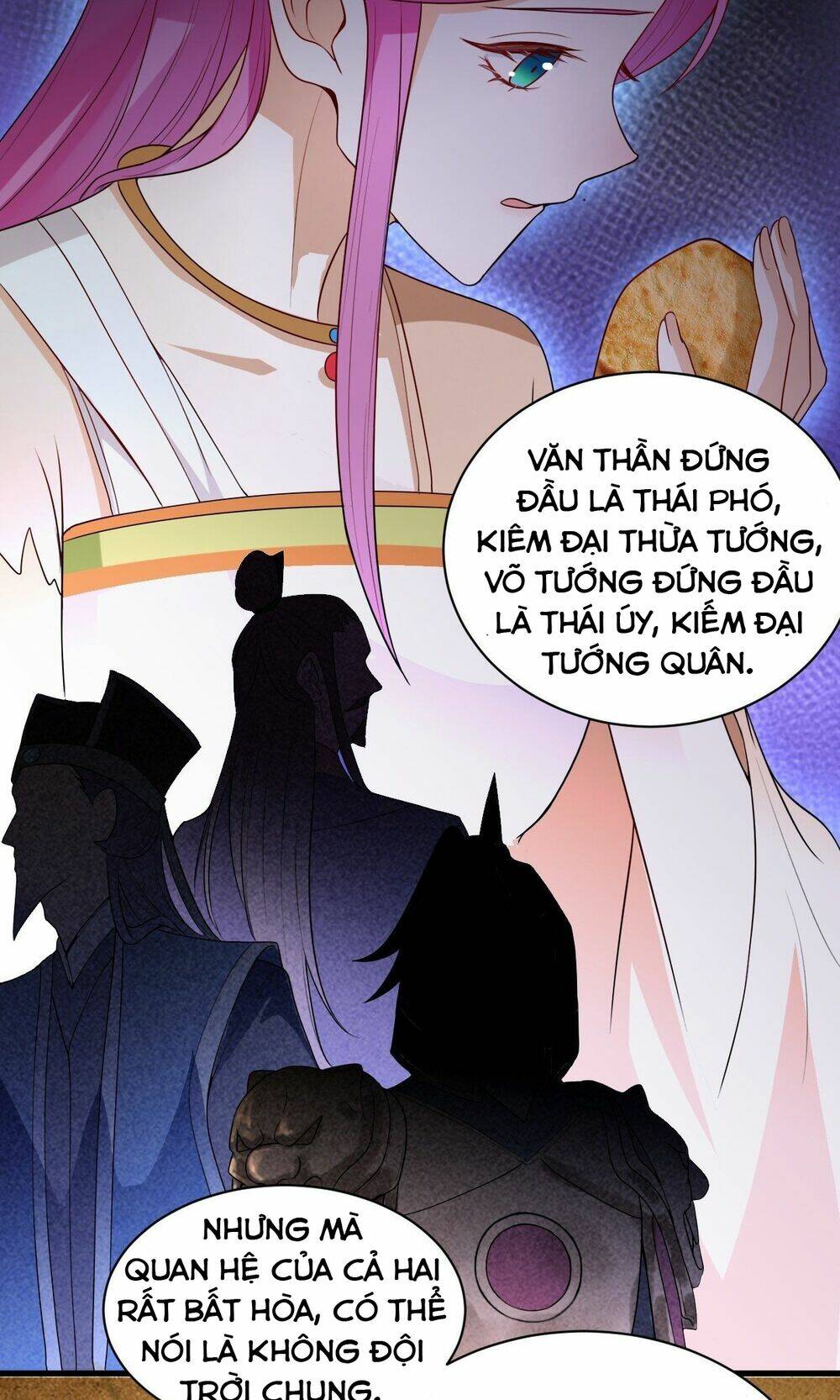 Người Ở Rể Bị Ép Thành Phản Diện: Chapter 371.5