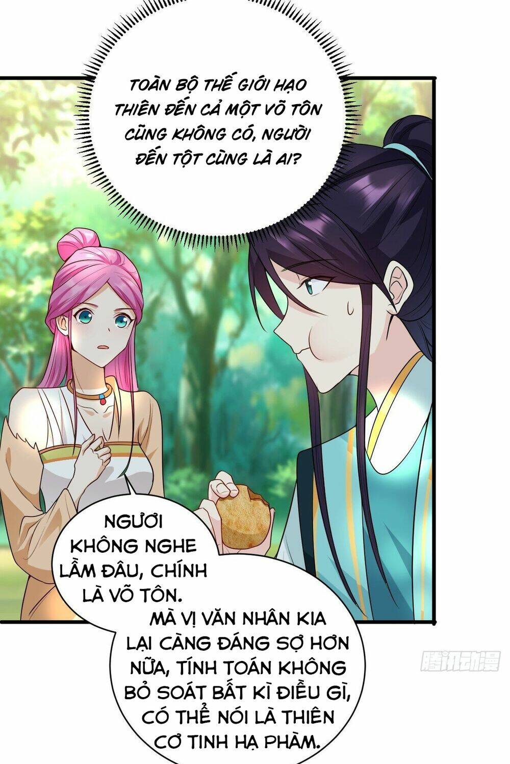 Người Ở Rể Bị Ép Thành Phản Diện: Chapter 371.5