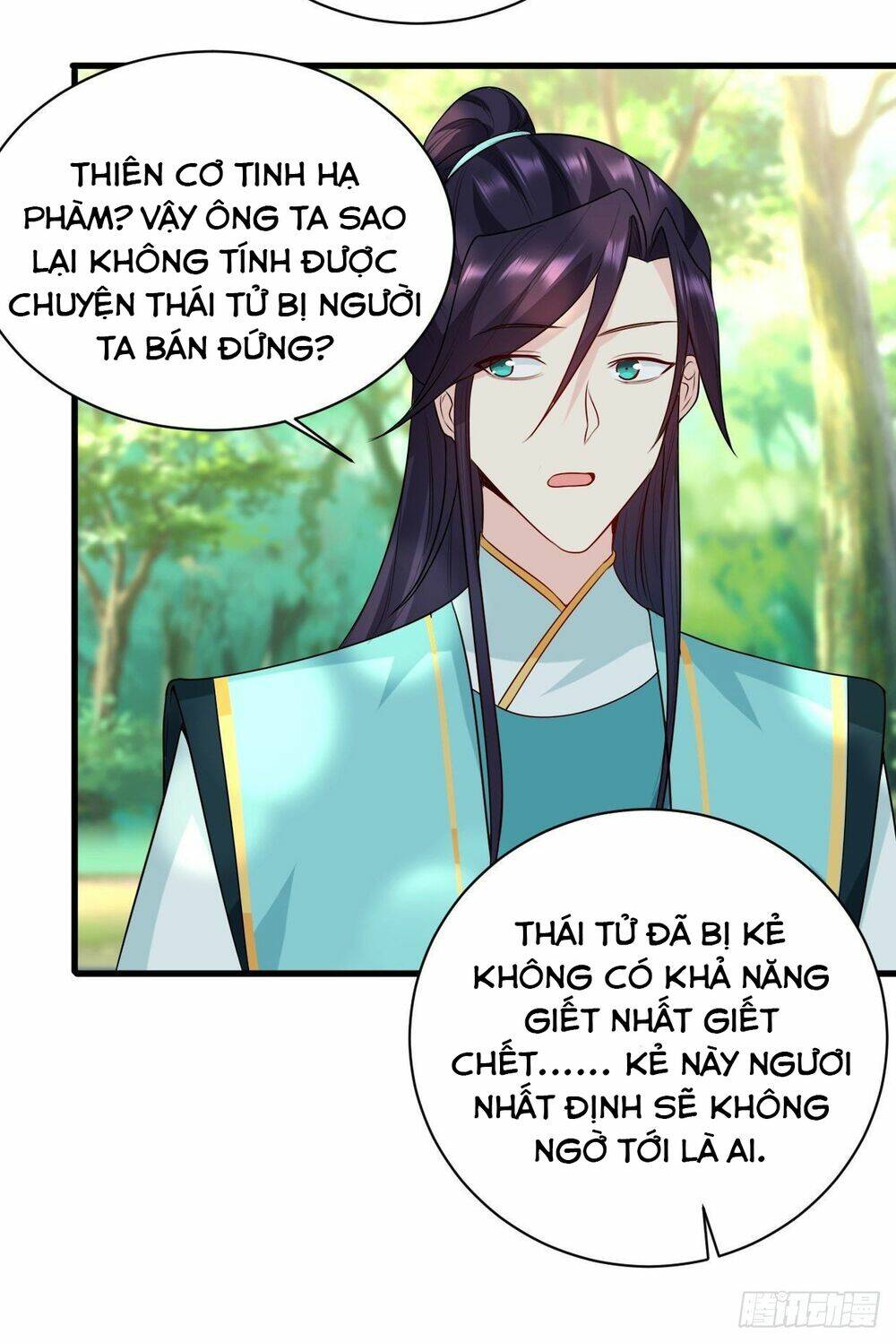 Người Ở Rể Bị Ép Thành Phản Diện: Chapter 371.5