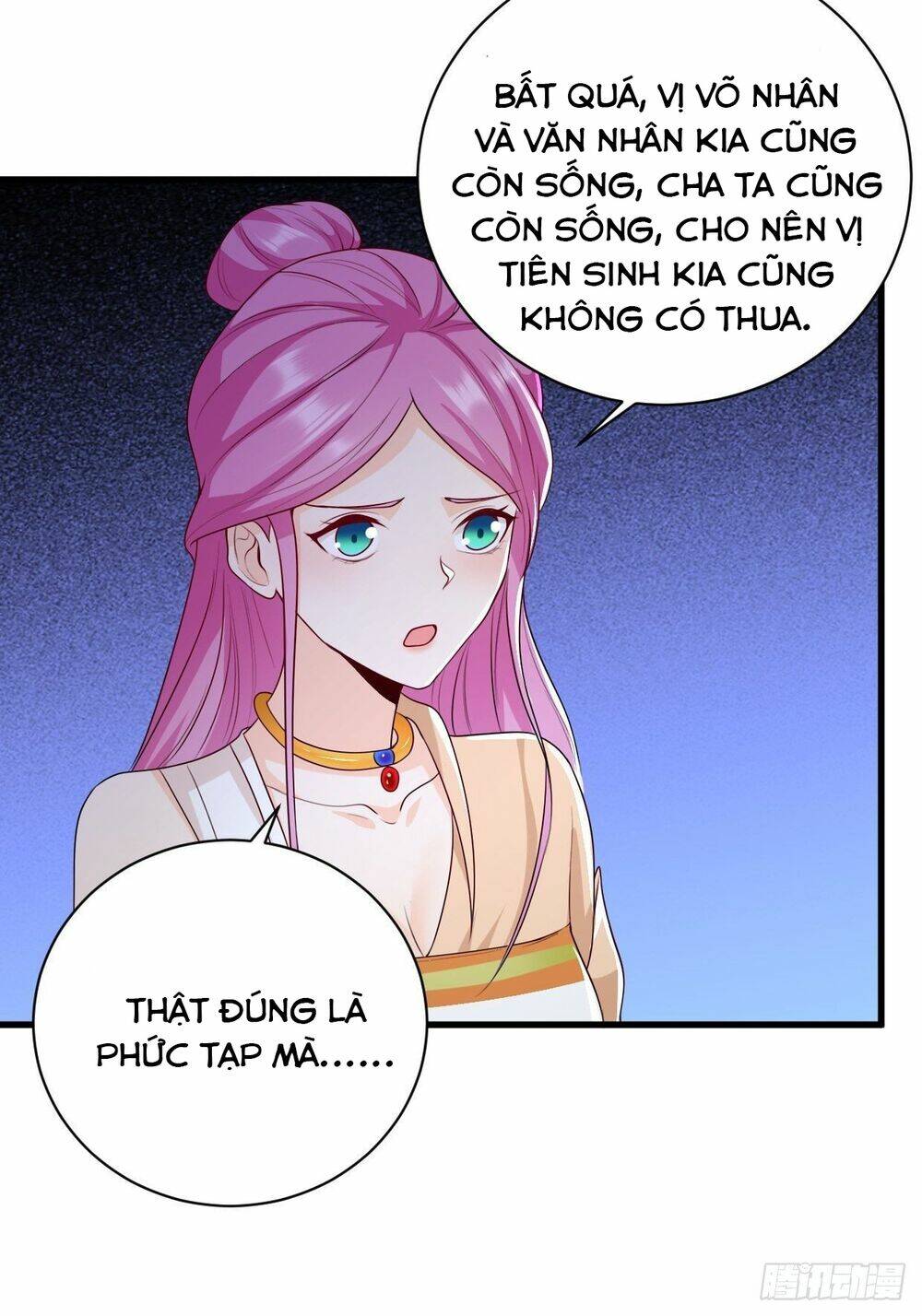 Người Ở Rể Bị Ép Thành Phản Diện: Chapter 371.5
