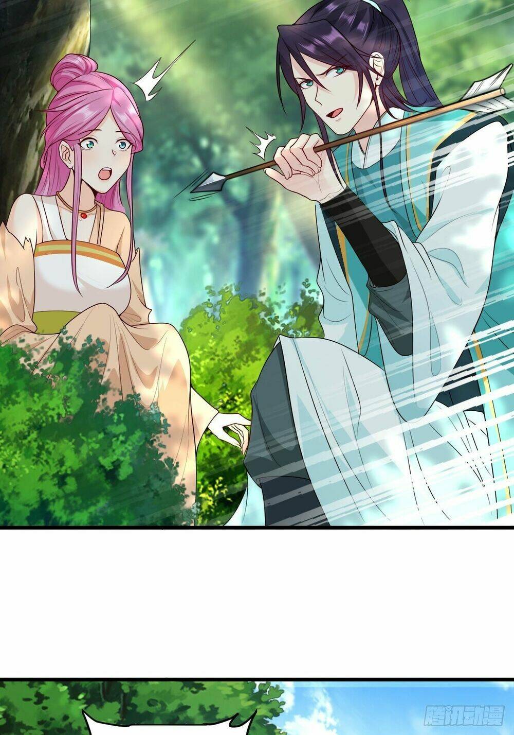 Người Ở Rể Bị Ép Thành Phản Diện: Chapter 371.5