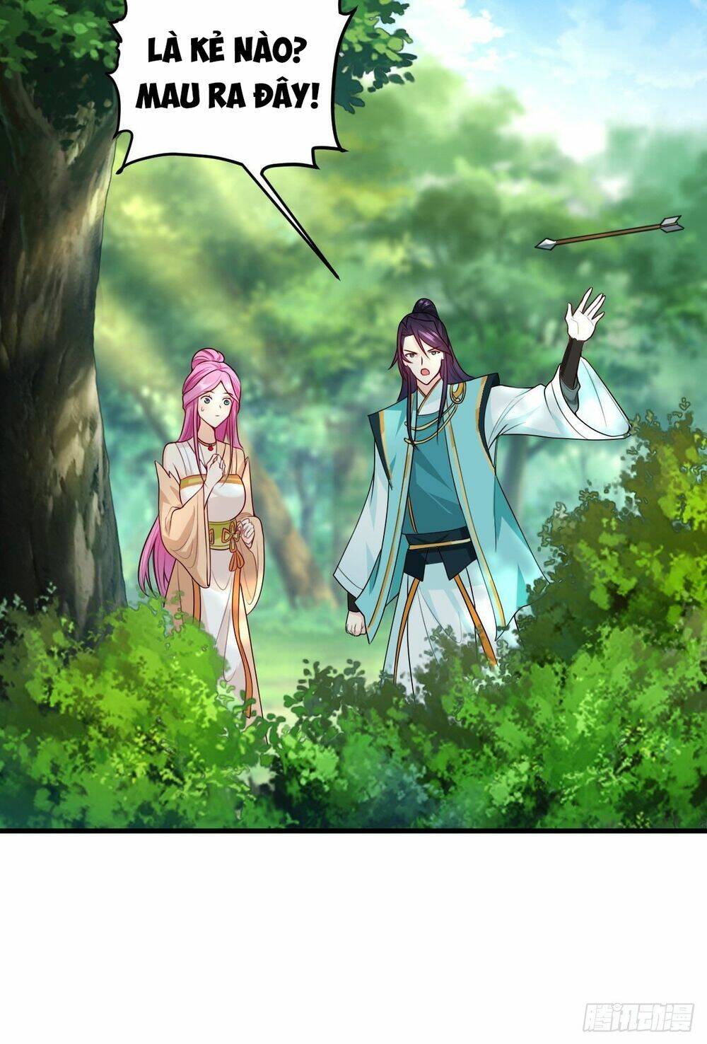 Người Ở Rể Bị Ép Thành Phản Diện: Chapter 371.5