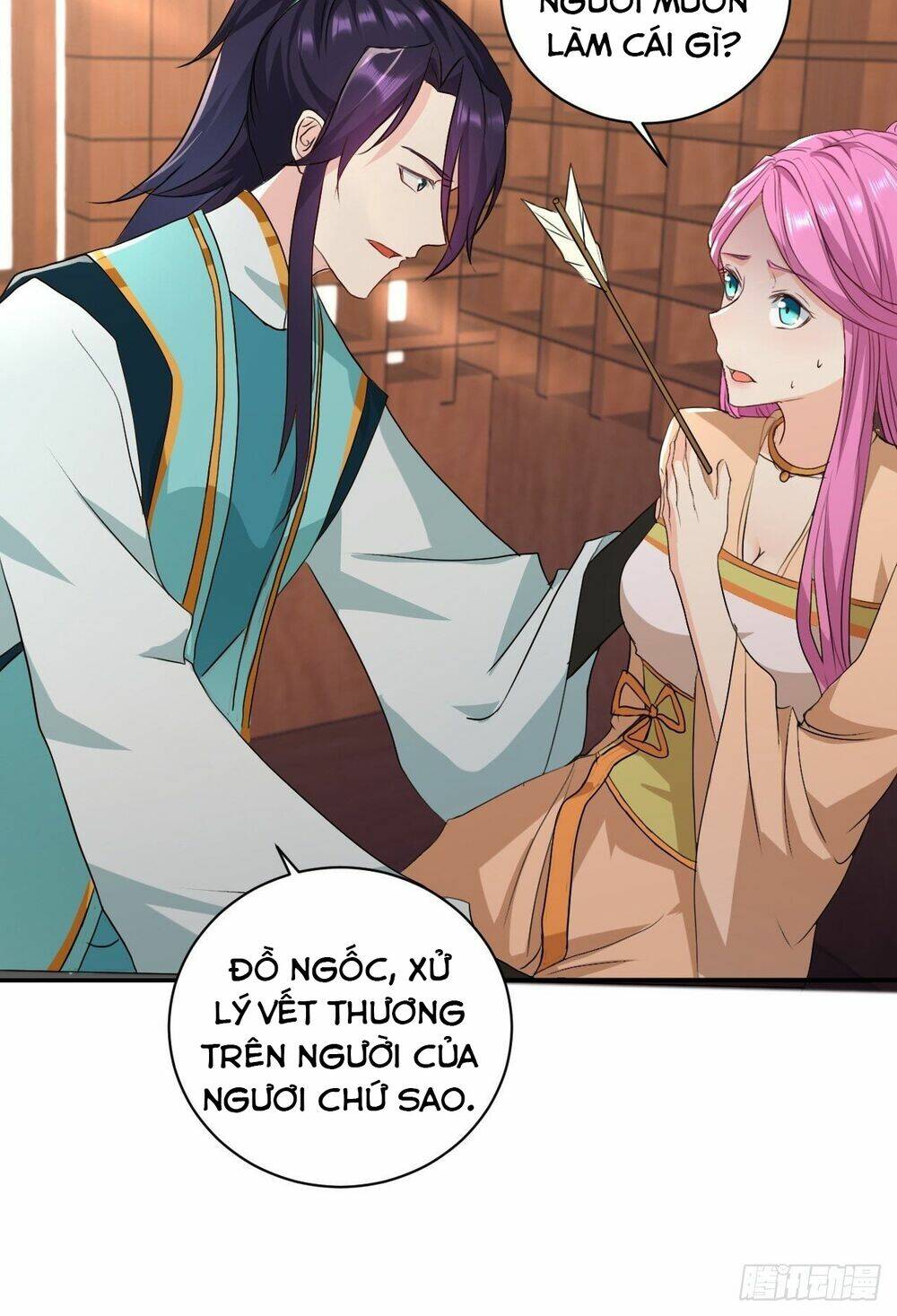 Người Ở Rể Bị Ép Thành Phản Diện: Chapter 371.5