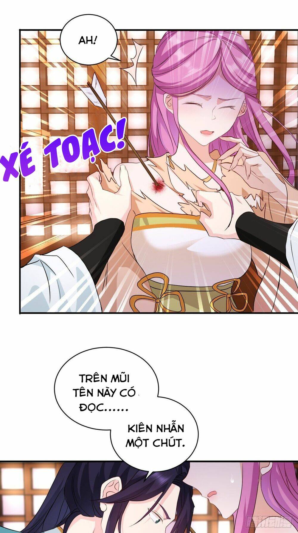 Người Ở Rể Bị Ép Thành Phản Diện: Chapter 371.5