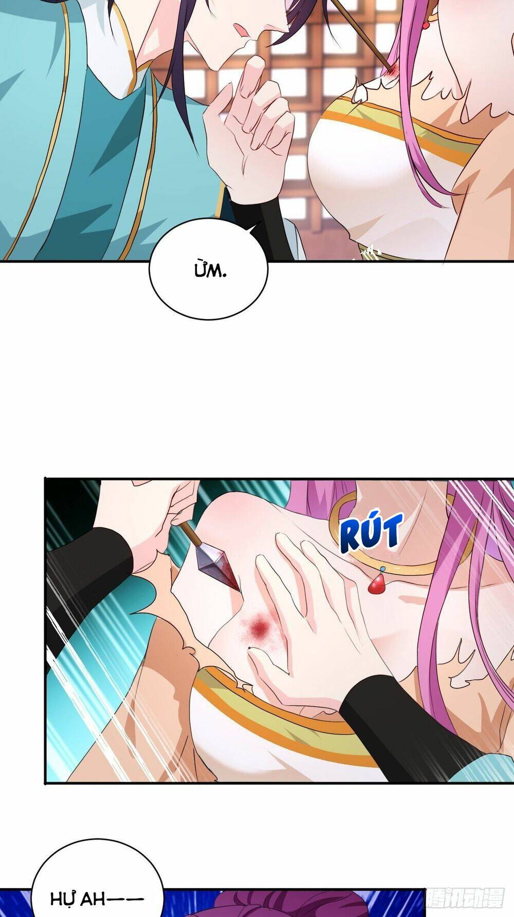 Người Ở Rể Bị Ép Thành Phản Diện: Chapter 371.5