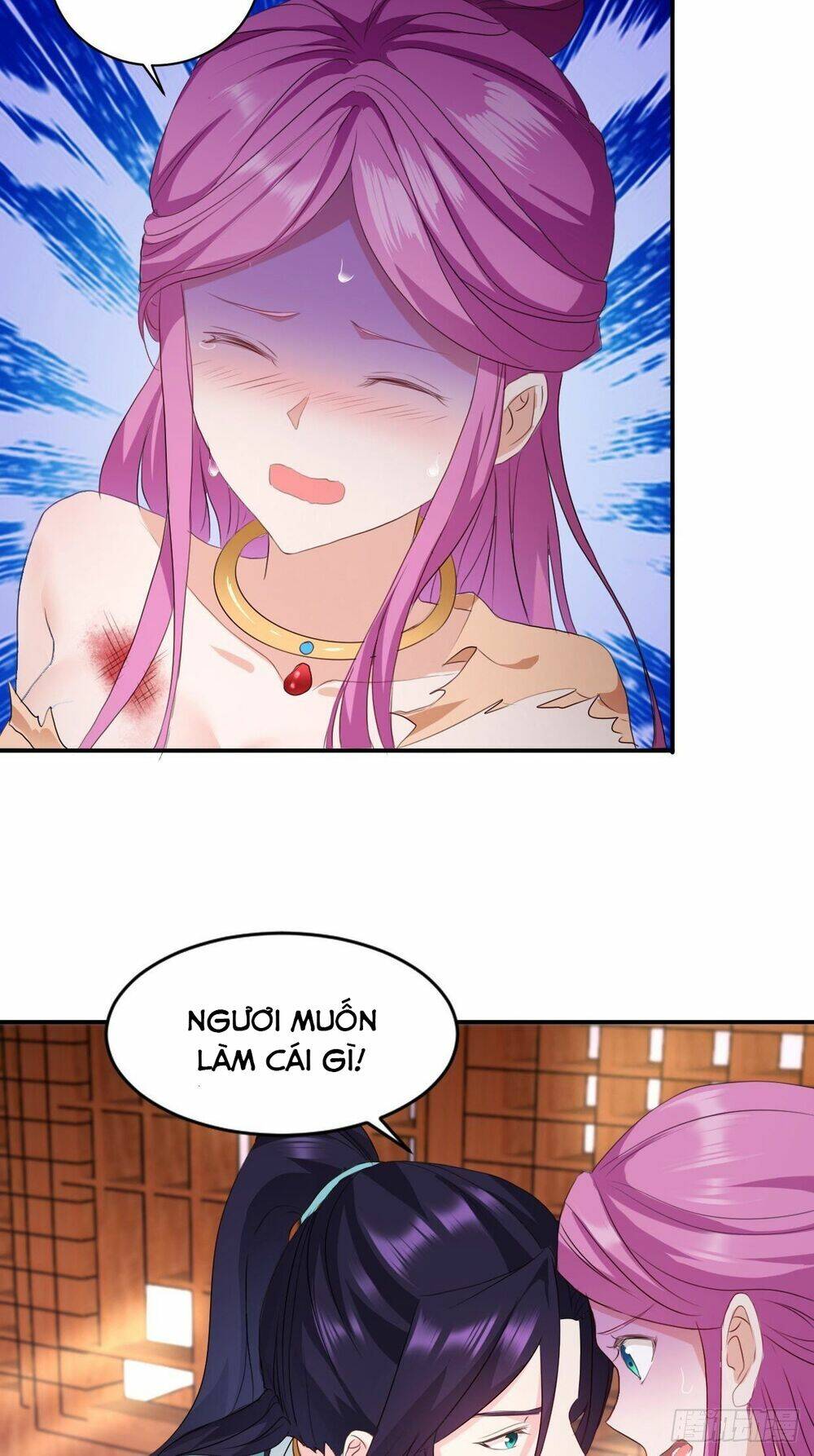 Người Ở Rể Bị Ép Thành Phản Diện: Chapter 371.5