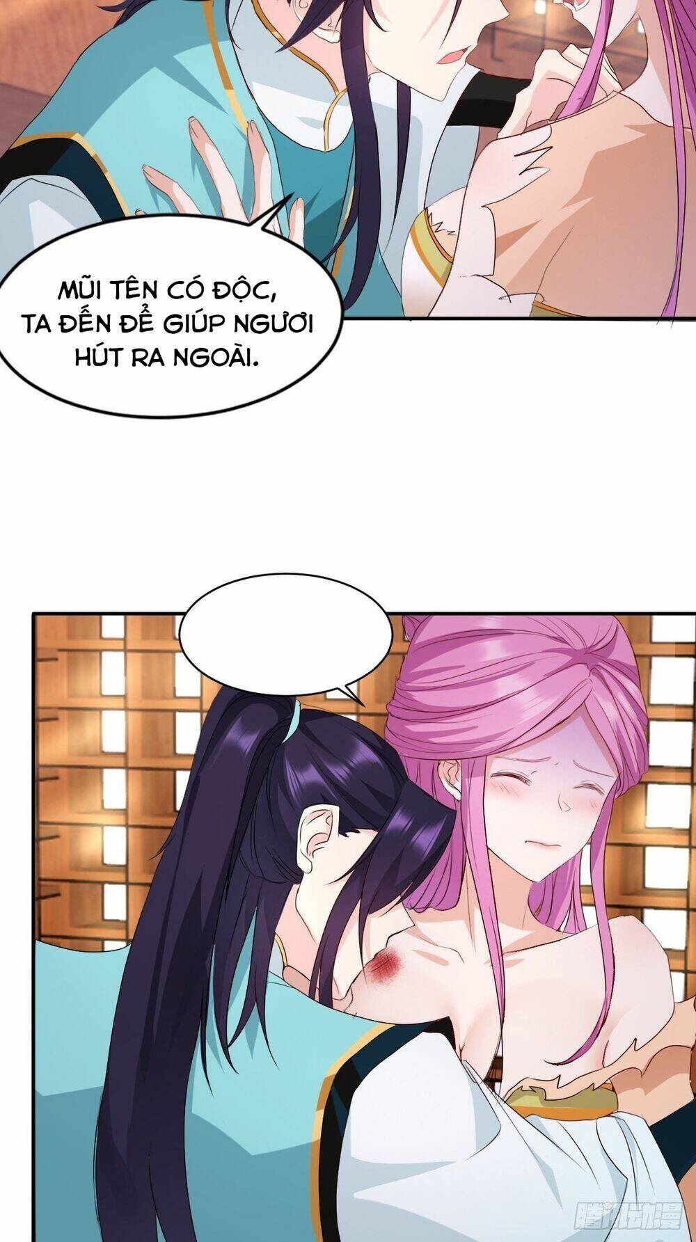 Người Ở Rể Bị Ép Thành Phản Diện: Chapter 371.5