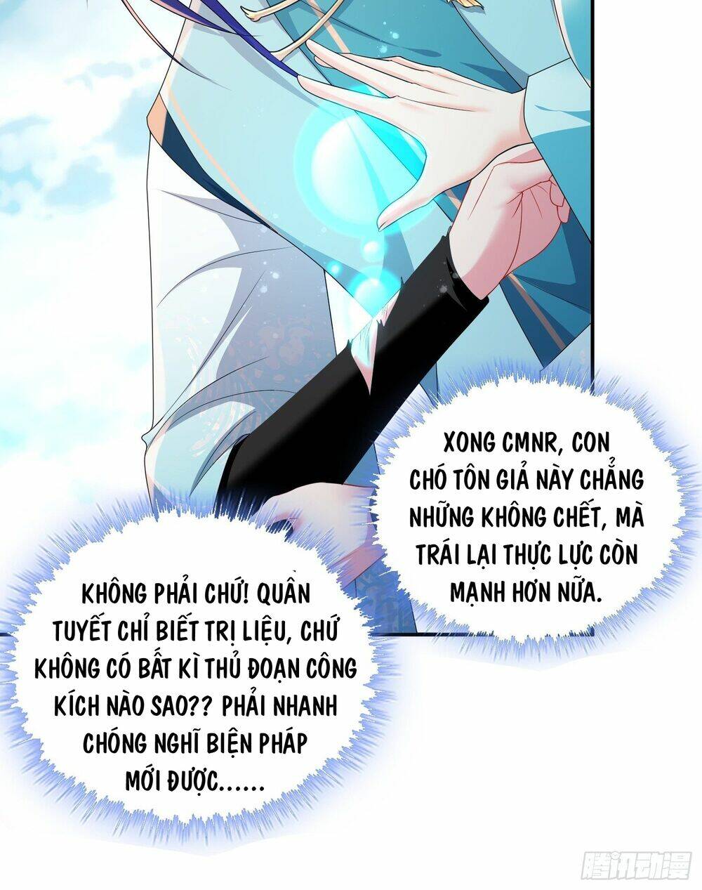 Người Ở Rể Bị Ép Thành Phản Diện: Chapter 372