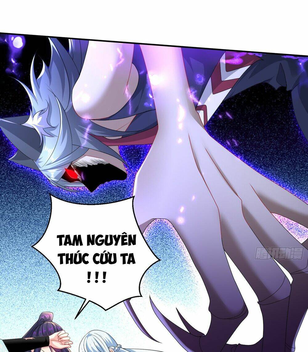 Người Ở Rể Bị Ép Thành Phản Diện: Chapter 372