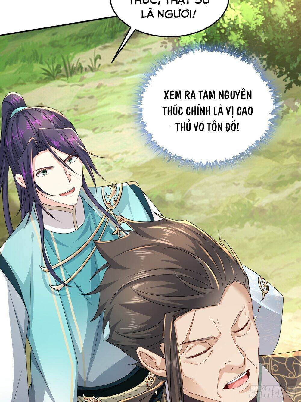 Người Ở Rể Bị Ép Thành Phản Diện: Chapter 372