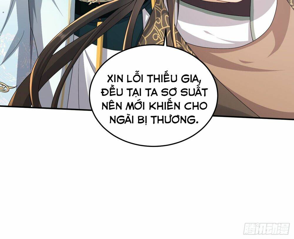 Người Ở Rể Bị Ép Thành Phản Diện: Chapter 372