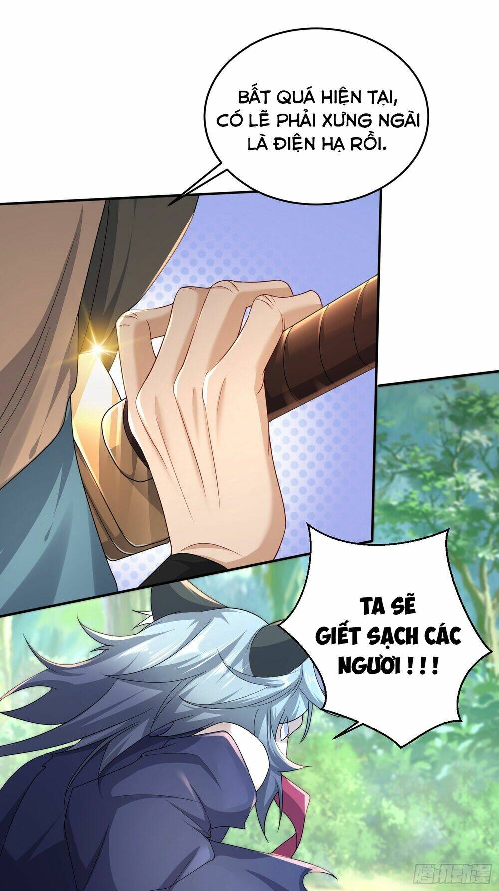 Người Ở Rể Bị Ép Thành Phản Diện: Chapter 372