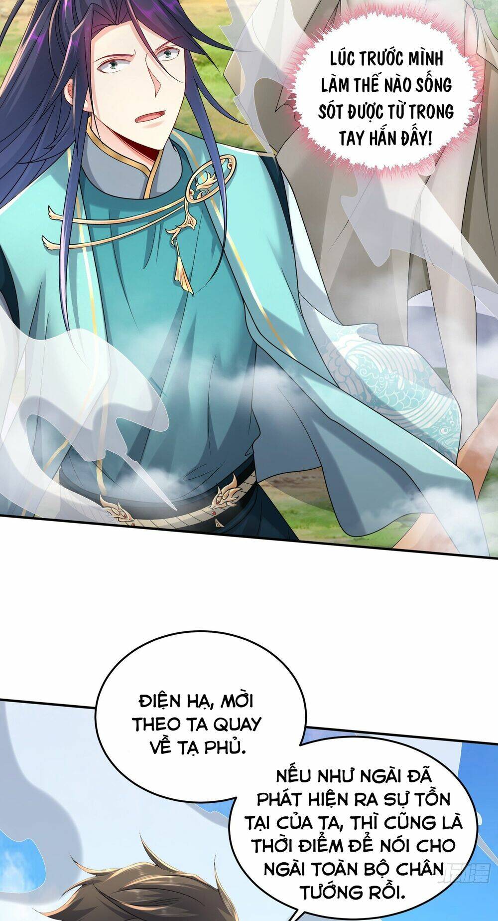 Người Ở Rể Bị Ép Thành Phản Diện: Chapter 372