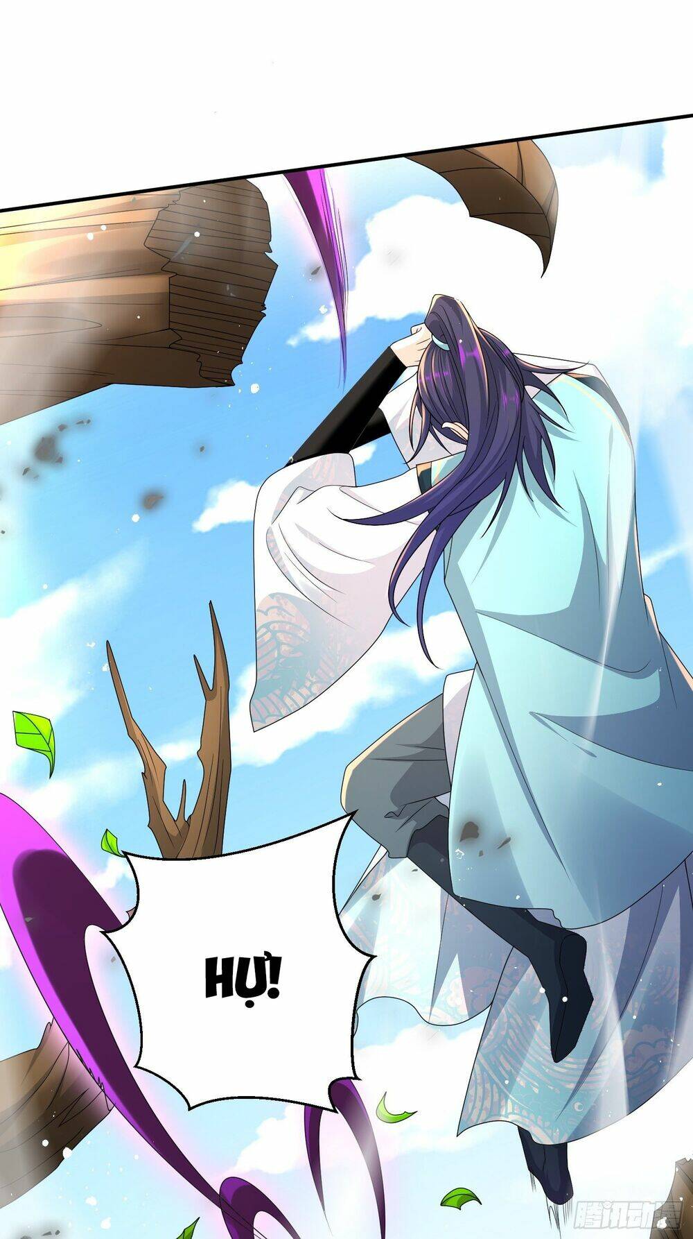 Người Ở Rể Bị Ép Thành Phản Diện: Chapter 372