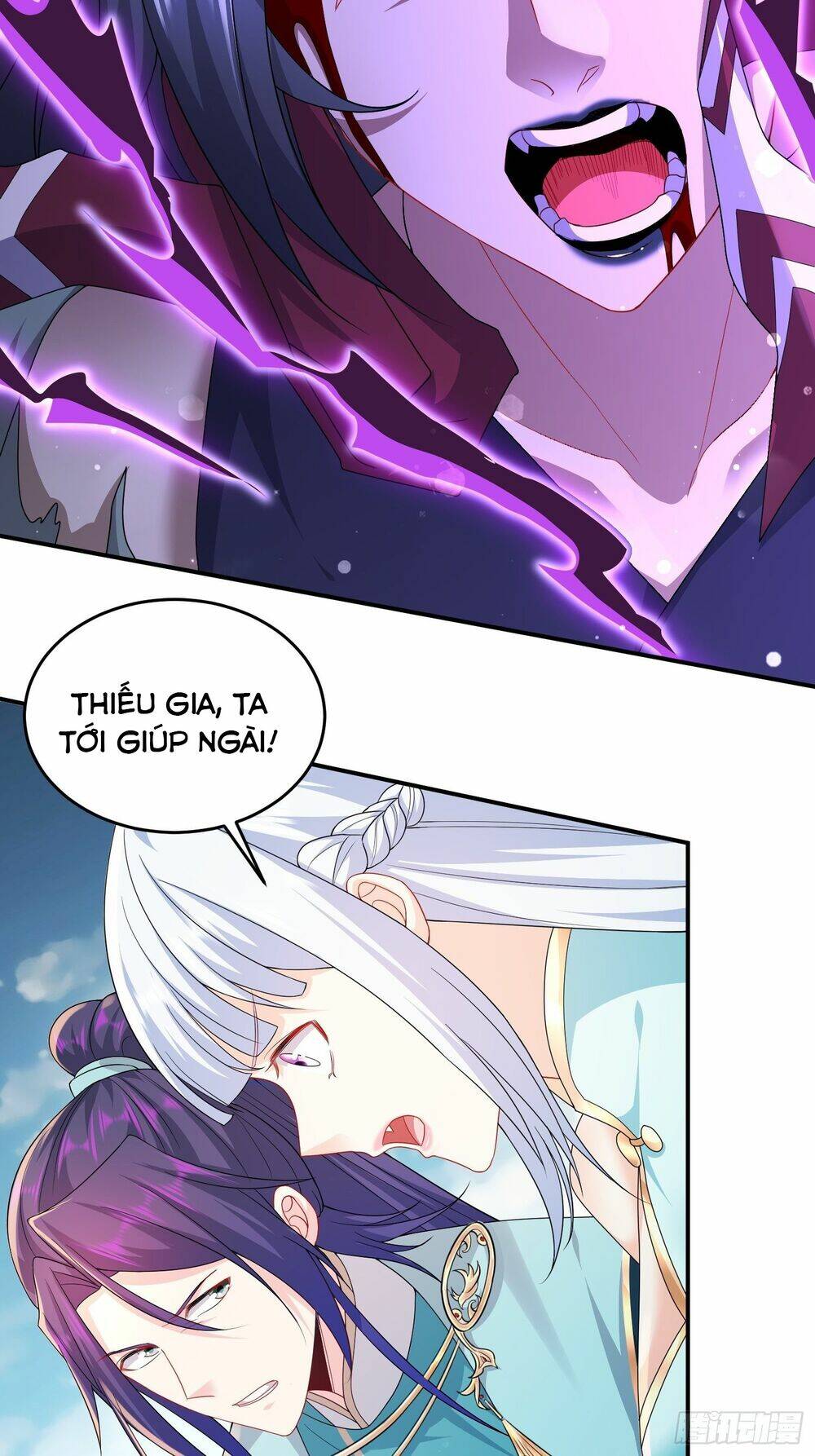 Người Ở Rể Bị Ép Thành Phản Diện: Chapter 372
