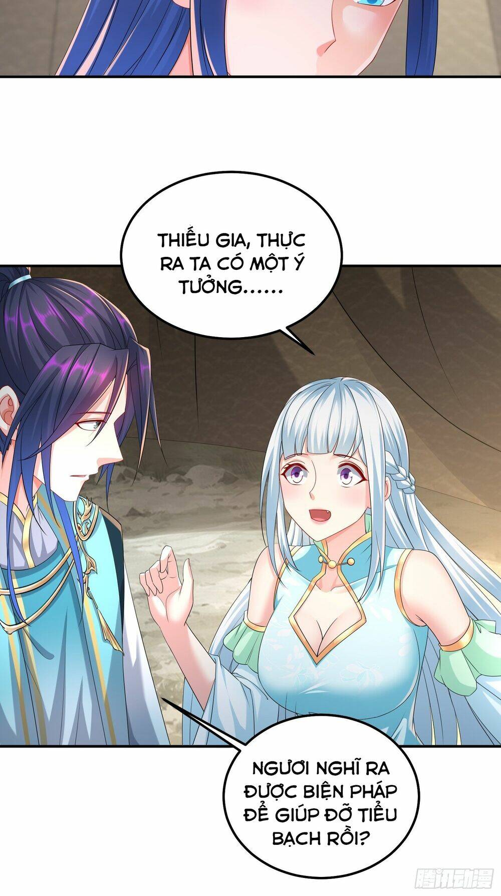 Người Ở Rể Bị Ép Thành Phản Diện: Chapter 374