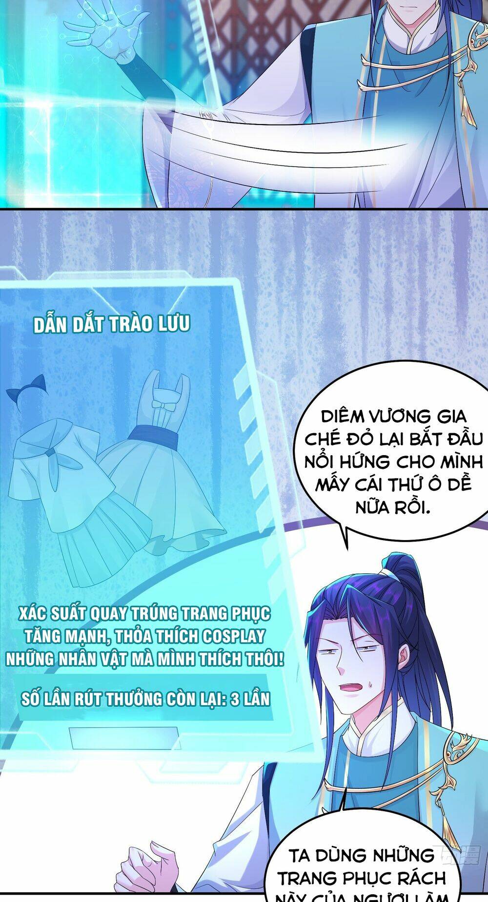 Người Ở Rể Bị Ép Thành Phản Diện: Chapter 374