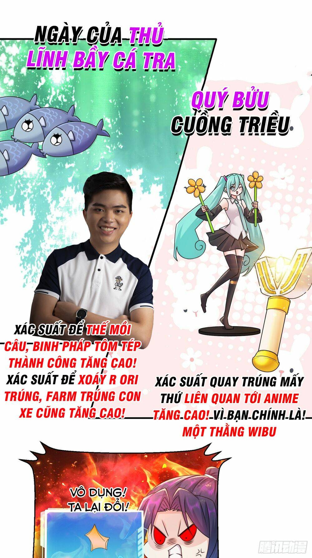 Người Ở Rể Bị Ép Thành Phản Diện: Chapter 374