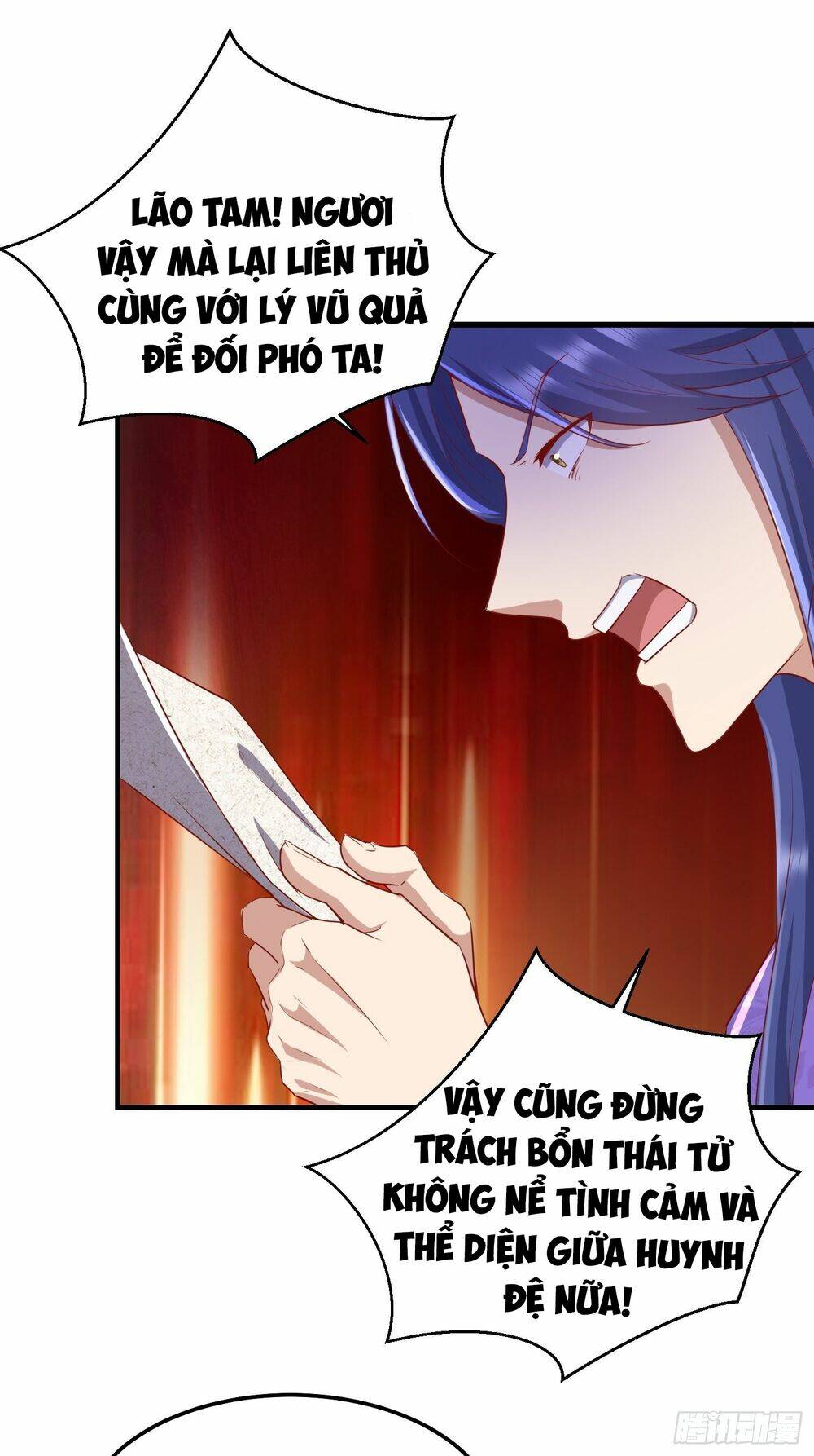 Người Ở Rể Bị Ép Thành Phản Diện: Chapter 376