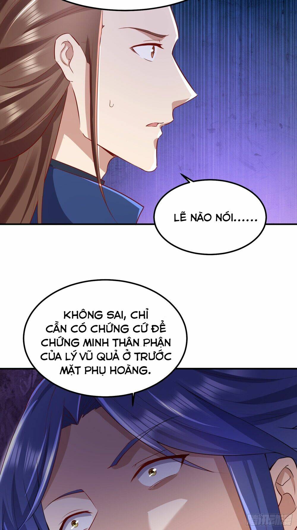 Người Ở Rể Bị Ép Thành Phản Diện: Chapter 376