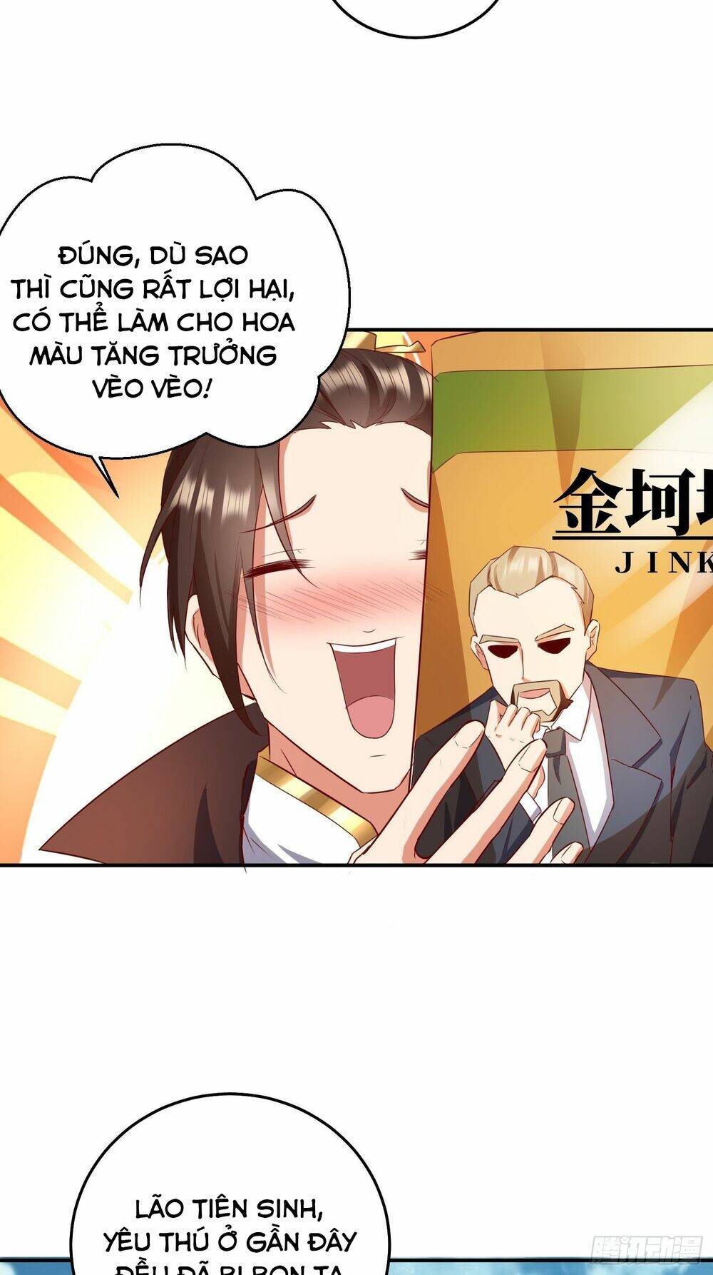 Người Ở Rể Bị Ép Thành Phản Diện: Chapter 376