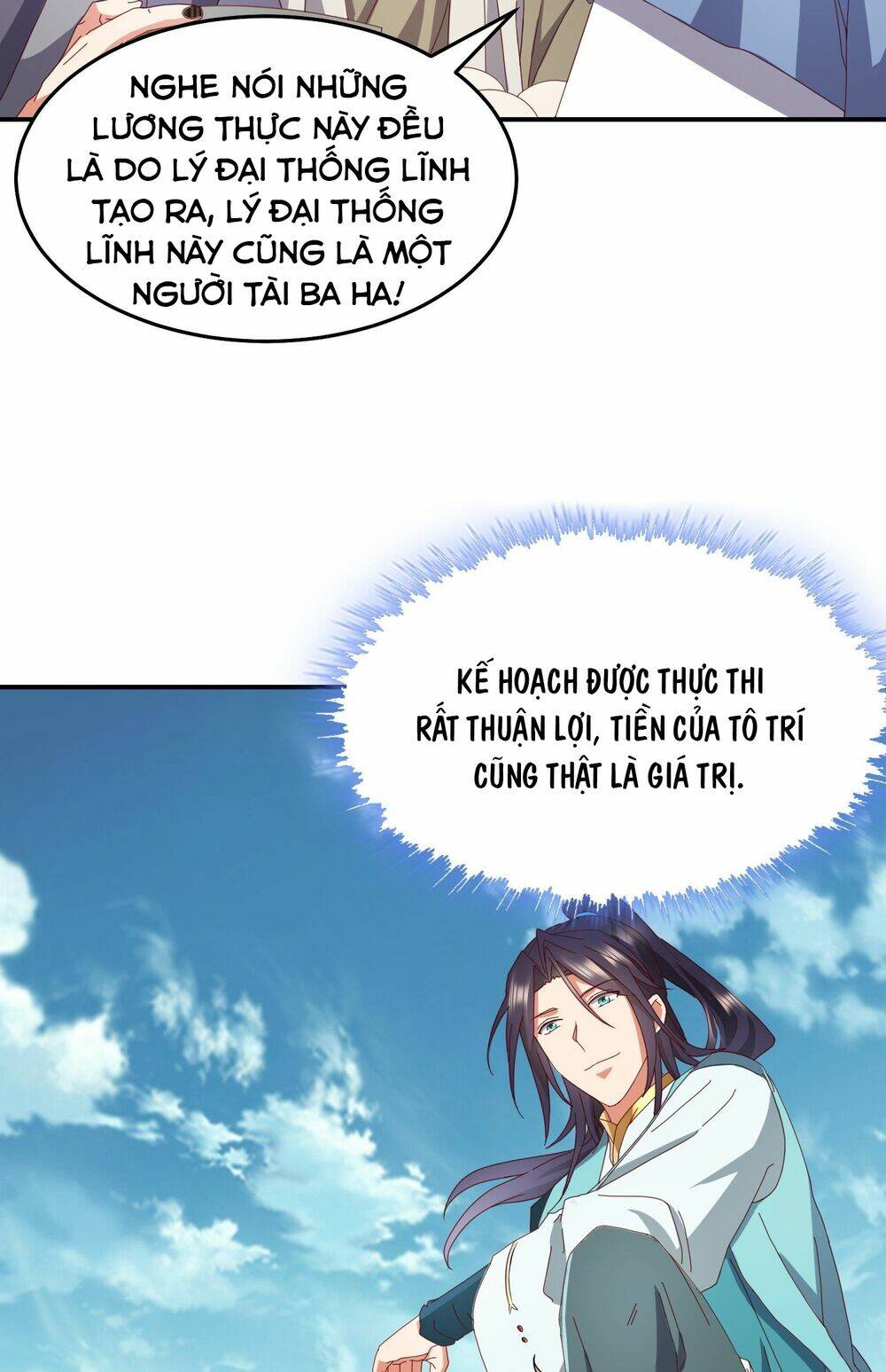Người Ở Rể Bị Ép Thành Phản Diện: Chapter 376
