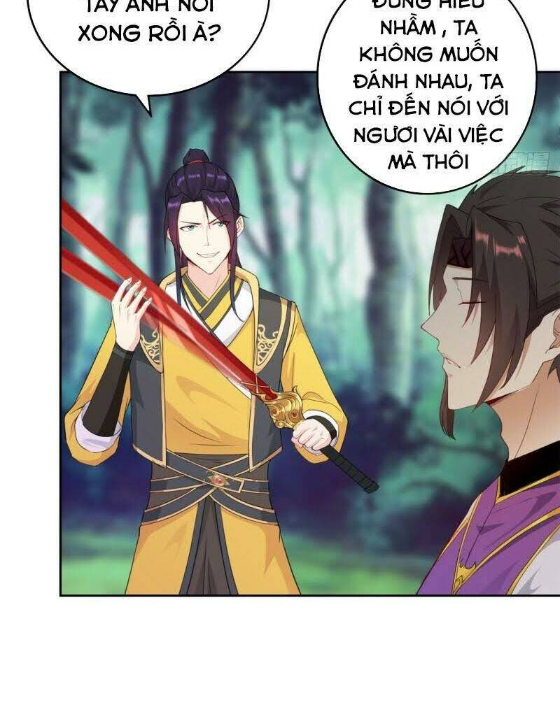 Người Ở Rể Bị Ép Thành Phản Diện: Chapter 38