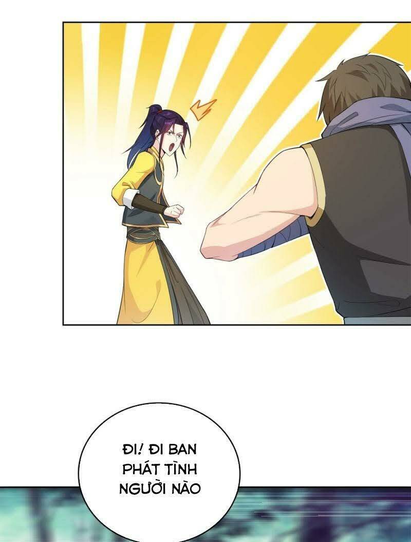 Người Ở Rể Bị Ép Thành Phản Diện: Chapter 38